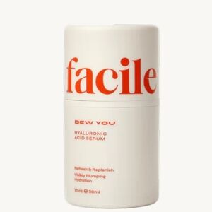 NIB FACILE DEW YOU HYALURONIC ACID SERUM